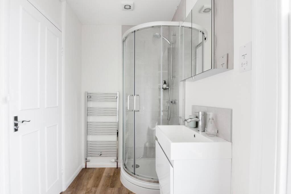 Charlotte Street Apartment Bath Exteriör bild